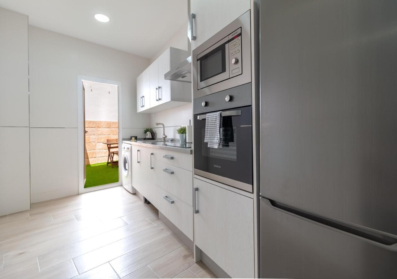 Apartamento Huerto San Pedro Cordoba Ngoại thất bức ảnh