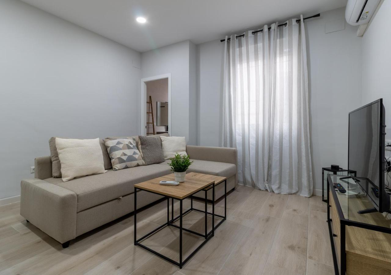 Apartamento Huerto San Pedro Cordoba Ngoại thất bức ảnh
