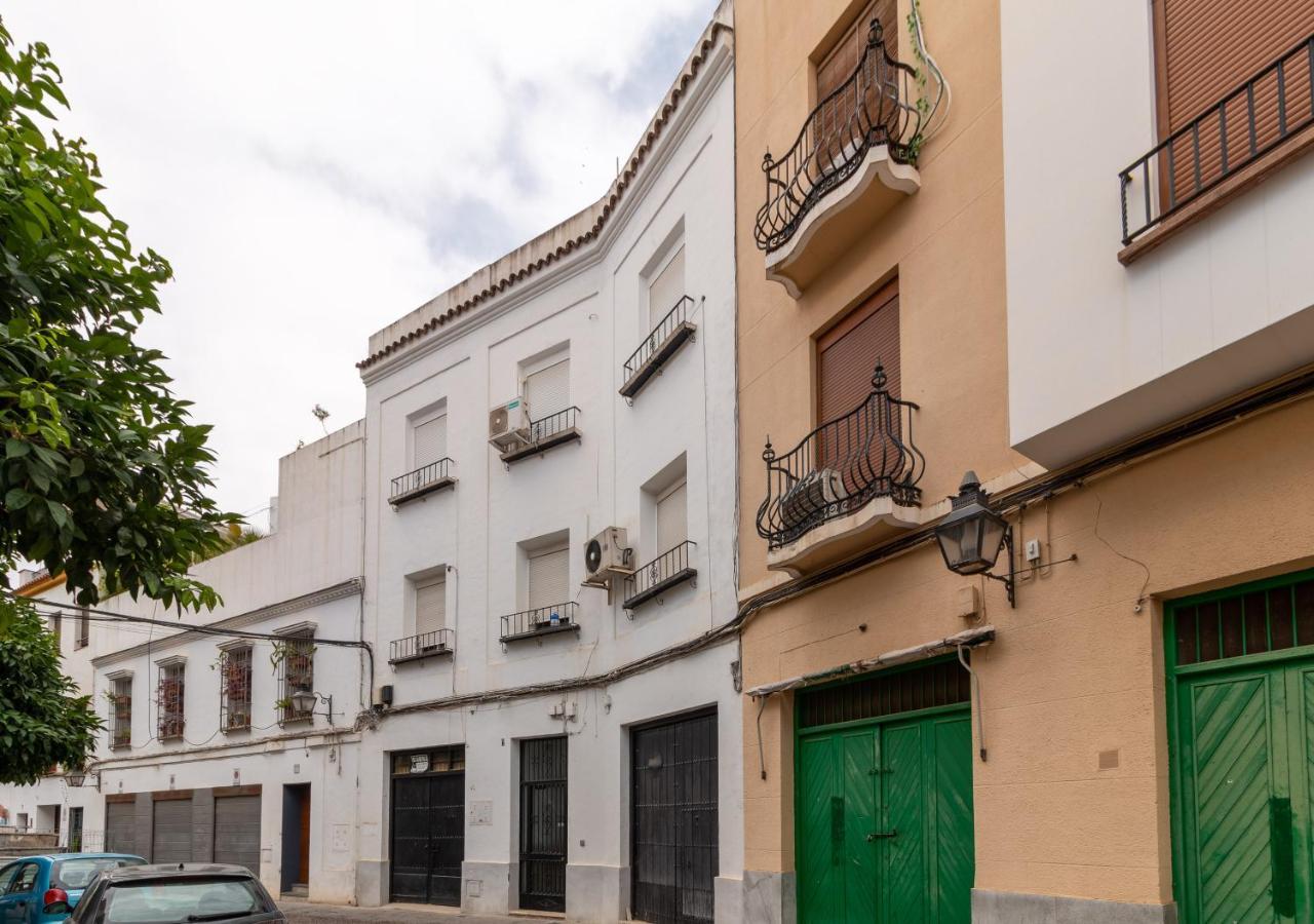 Apartamento Huerto San Pedro Cordoba Ngoại thất bức ảnh